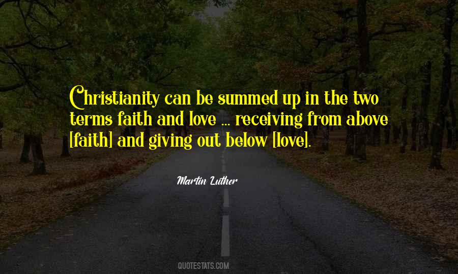 Quotes About Giving Out Love #913395