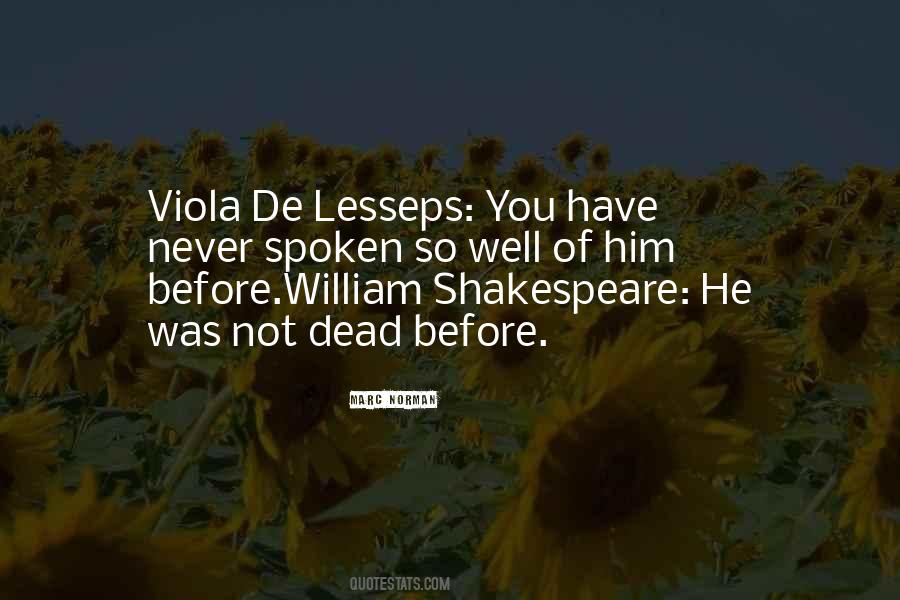 Viola Quotes #1225566