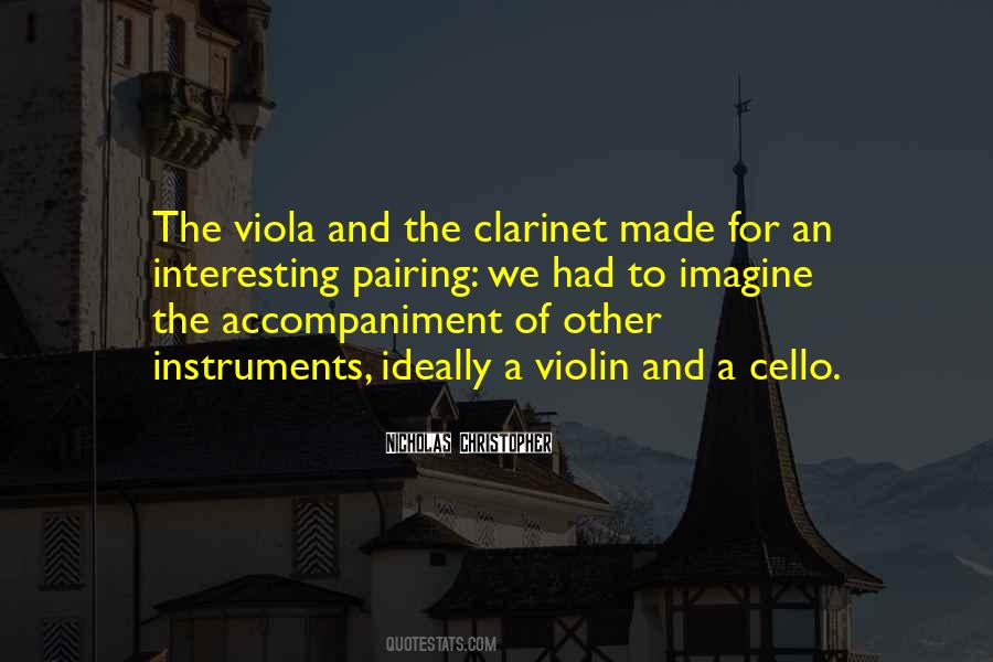 Viola Quotes #1406713