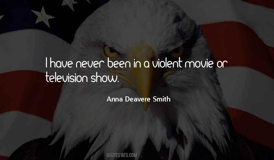 Violent Movie Quotes #1213453