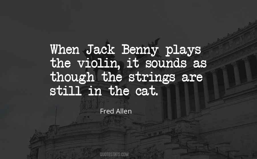 Violin Strings Quotes #1567449