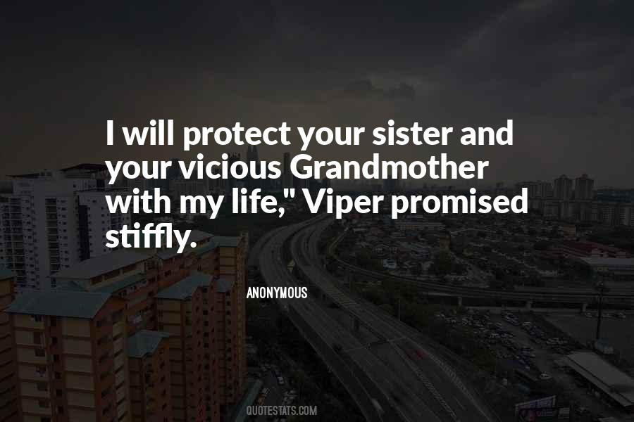 Viper Quotes #1797693