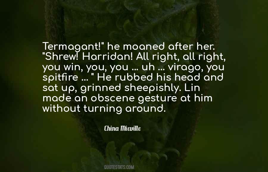 Virago Quotes #882146
