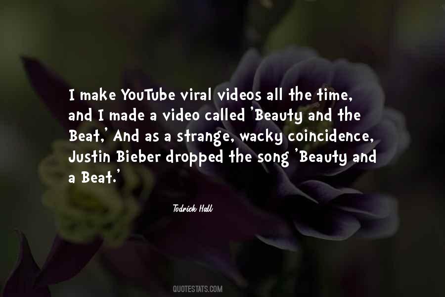 Viral Video Quotes #1400832