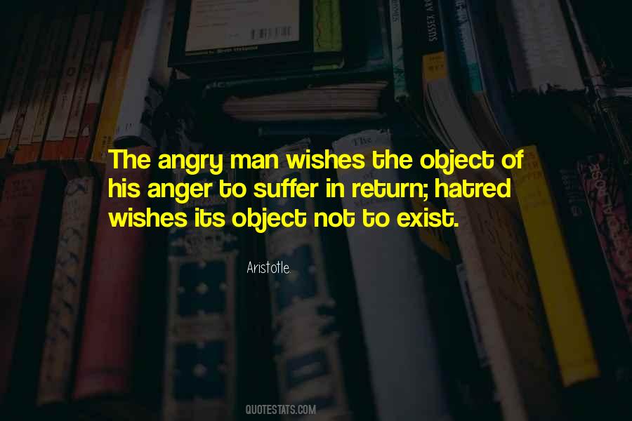 Quotes About Angry Man #1018923