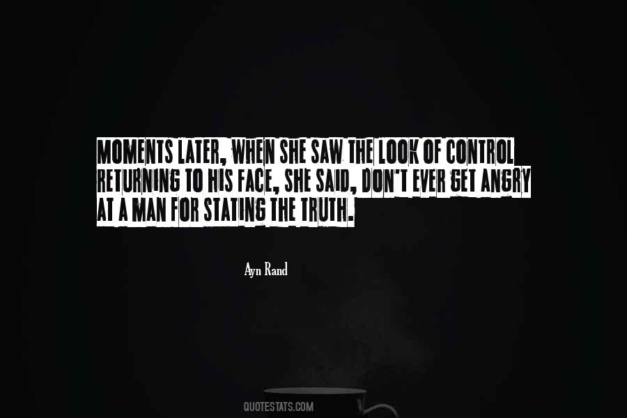Quotes About Angry Man #227080