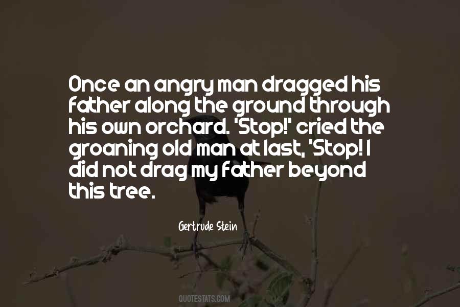 Quotes About Angry Man #370470