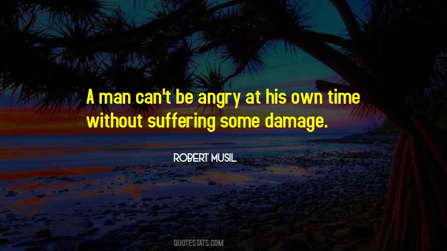 Quotes About Angry Man #602927