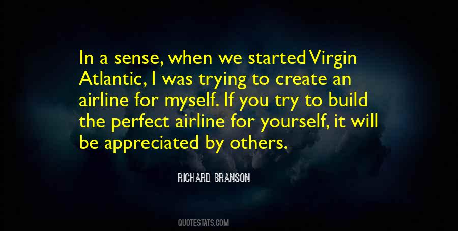 Virgin Atlantic Quotes #1210069