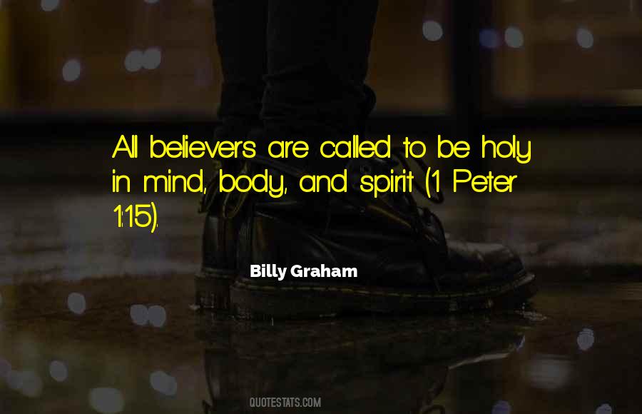 Quotes About Body And Spirit #1421324