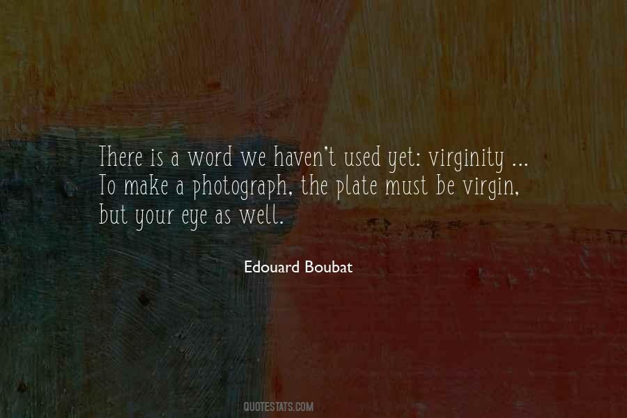 Virgin Quotes #1409818