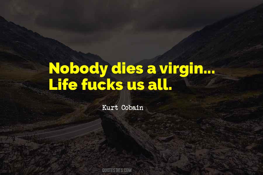 Virgin Quotes #1439775