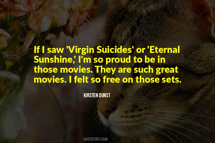 Virgin Suicides Quotes #1643515