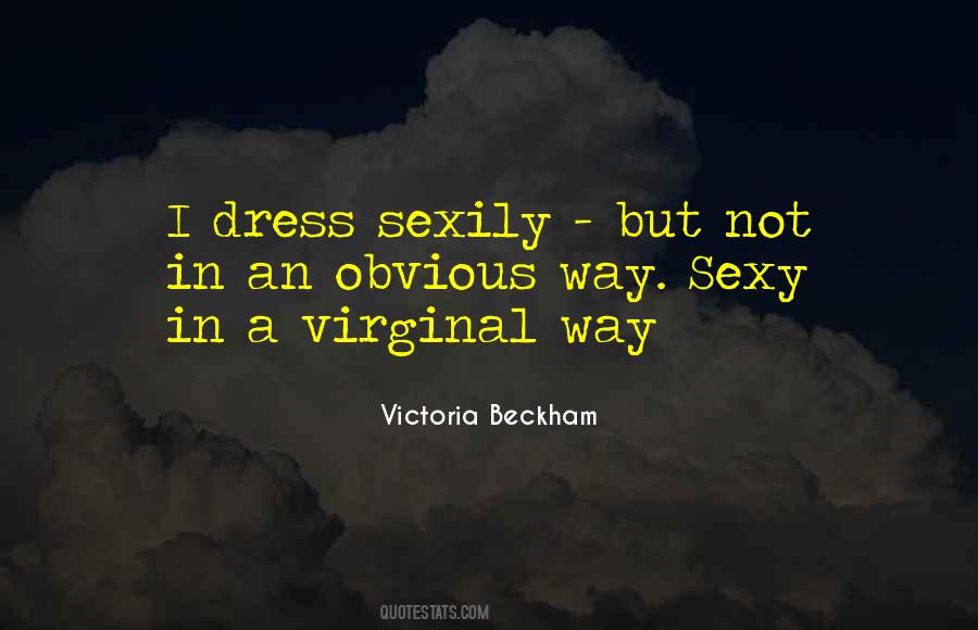 Virginal Quotes #1687558