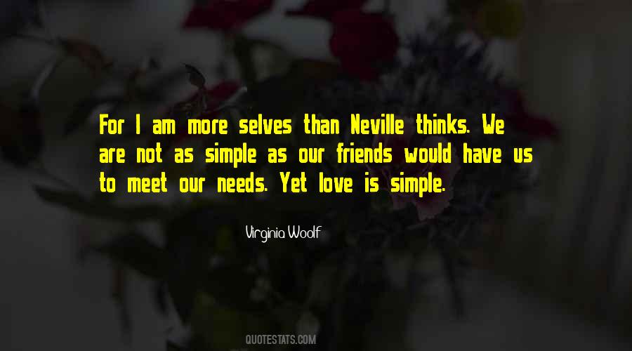 Virginia Woolf Love Quotes #1191525