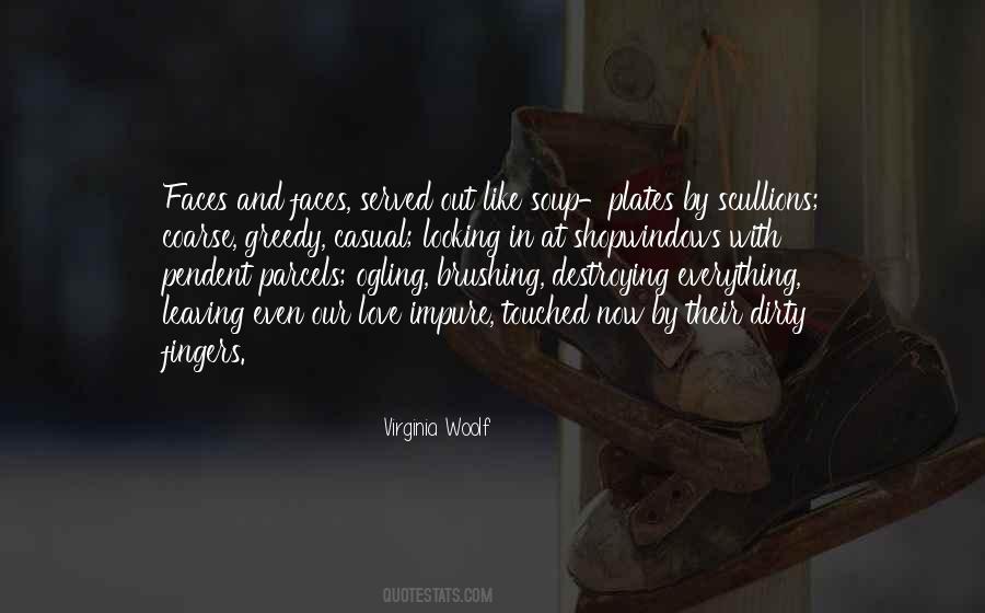 Virginia Woolf Love Quotes #1420796