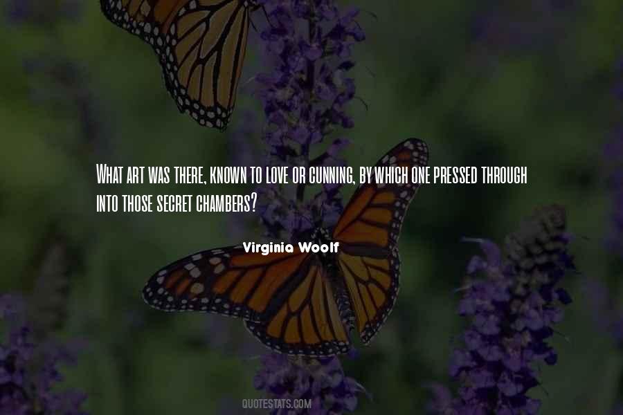 Virginia Woolf Love Quotes #167158