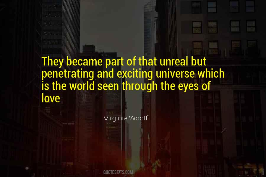 Virginia Woolf Love Quotes #27563
