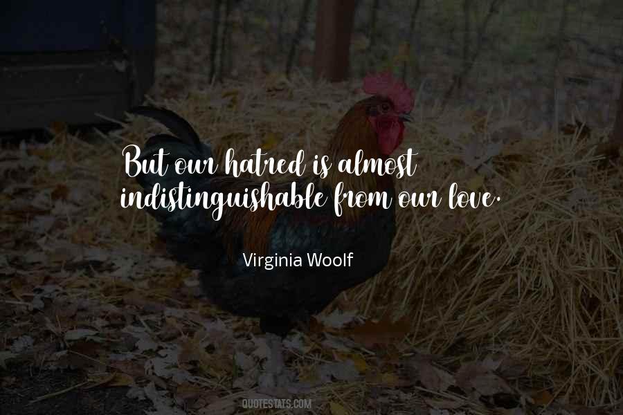 Virginia Woolf Love Quotes #628154