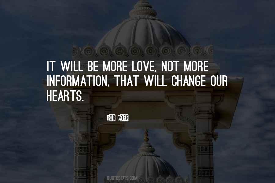 Quotes About Hearts #1846630