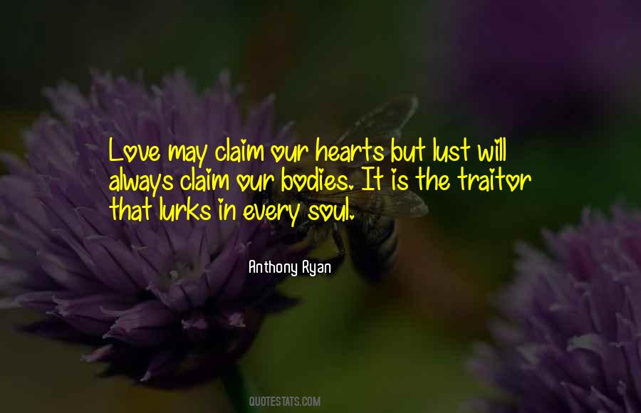 Quotes About Hearts #1851779