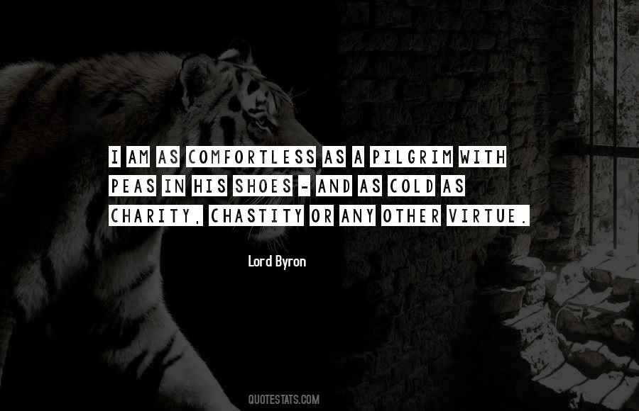 Virtue Of Chastity Quotes #523007