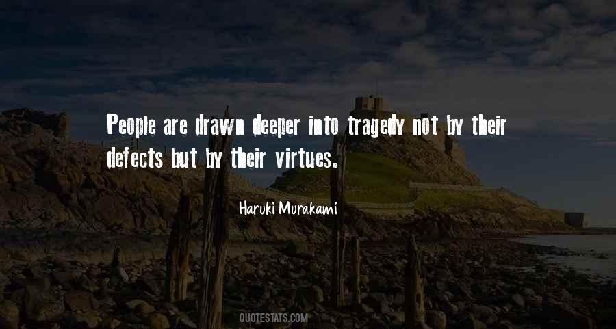Virtues And Defects Quotes #844266