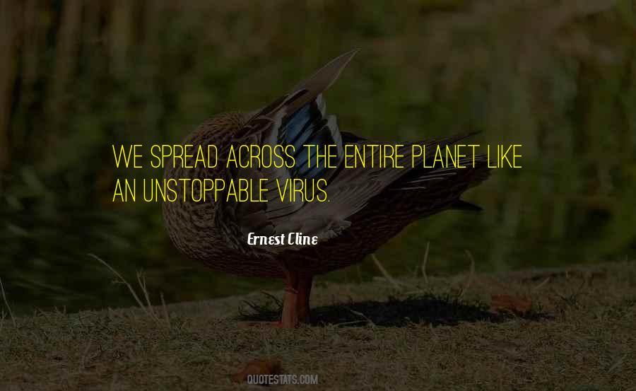 Virus Quotes #1114083