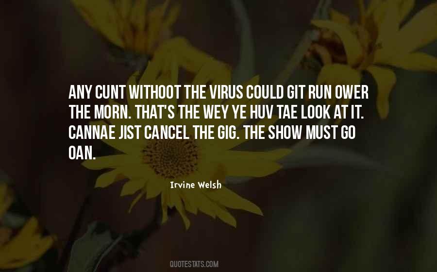 Virus Quotes #1126720