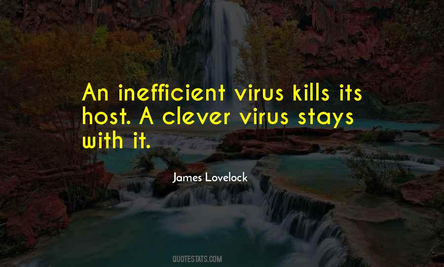 Virus Quotes #1252899