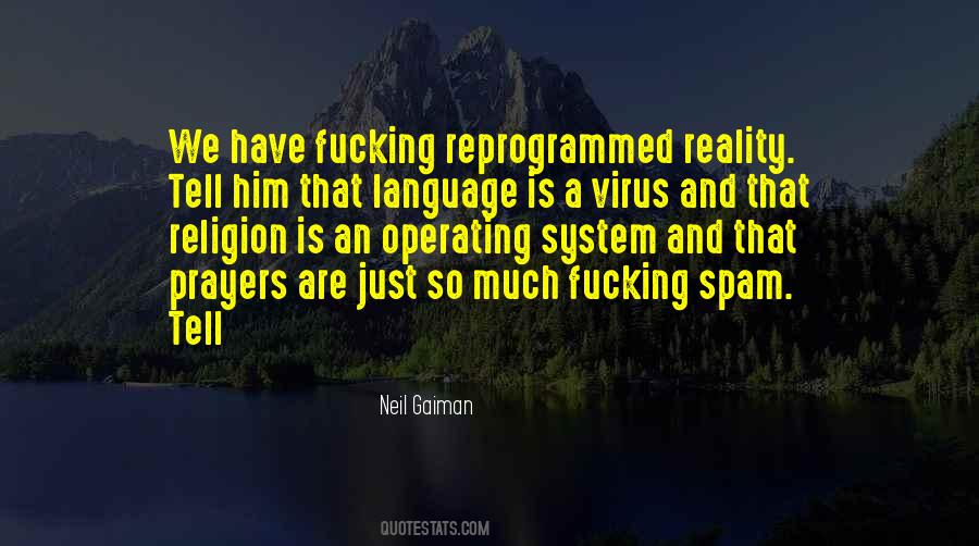 Virus Quotes #1652779