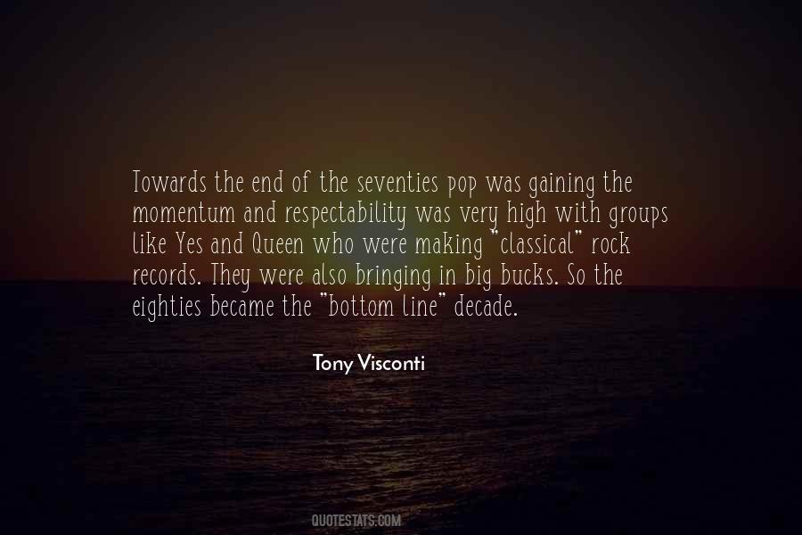 Visconti Quotes #1410919