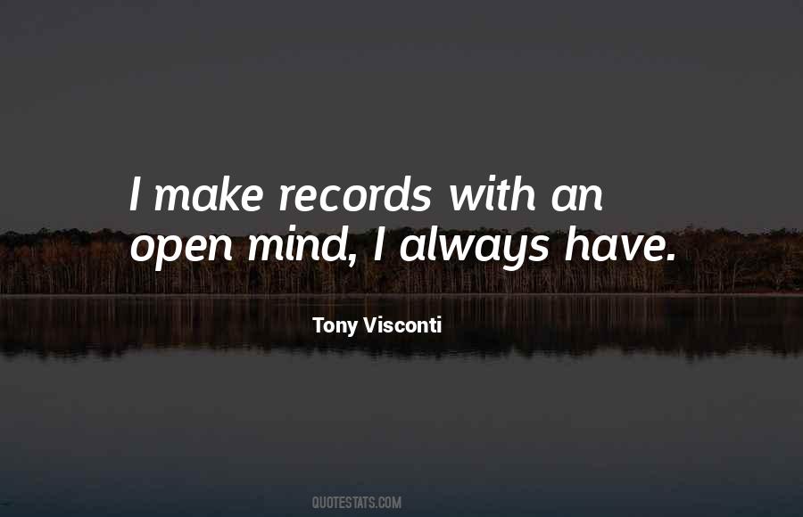 Visconti Quotes #79641