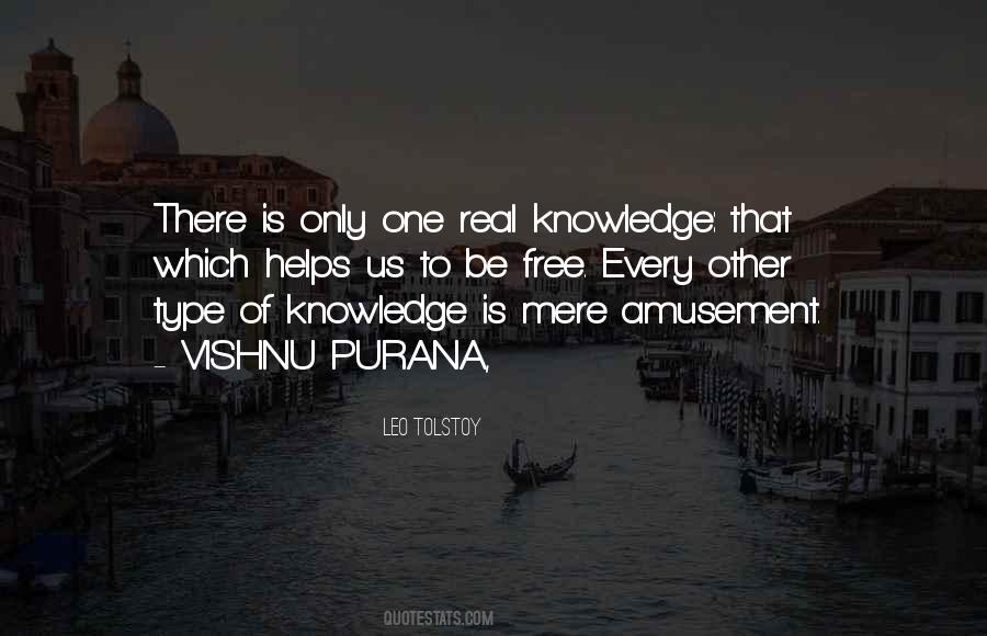 Vishnu Purana Quotes #556282