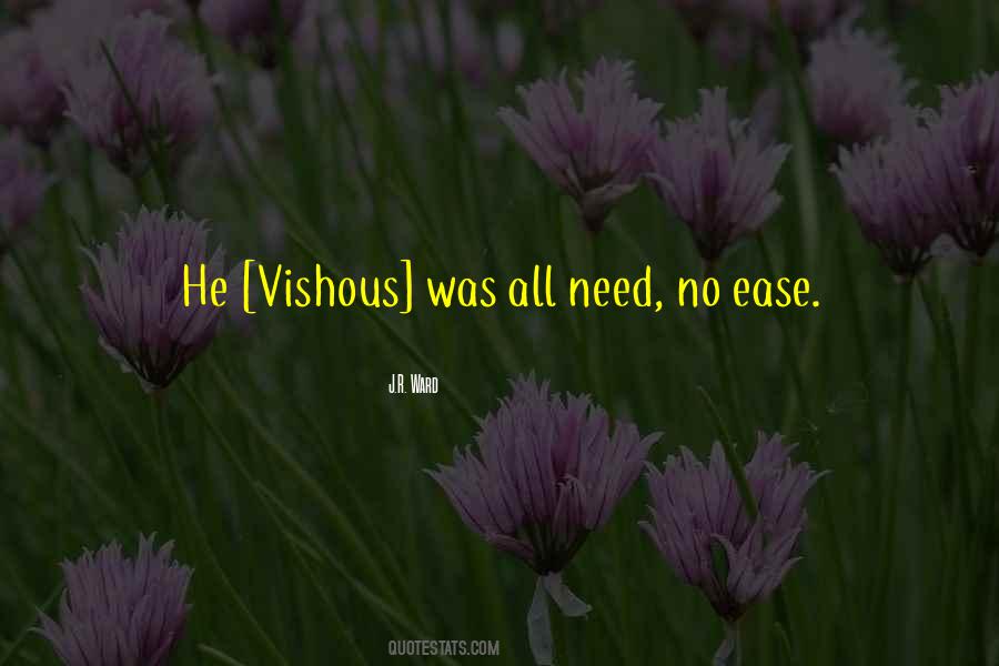 Vishous Quotes #1879098