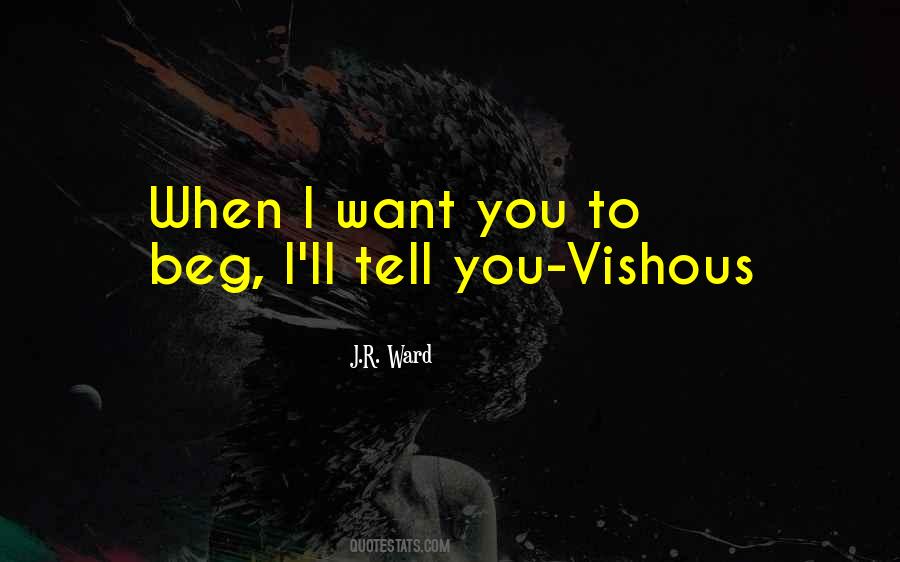 Vishous Quotes #831078