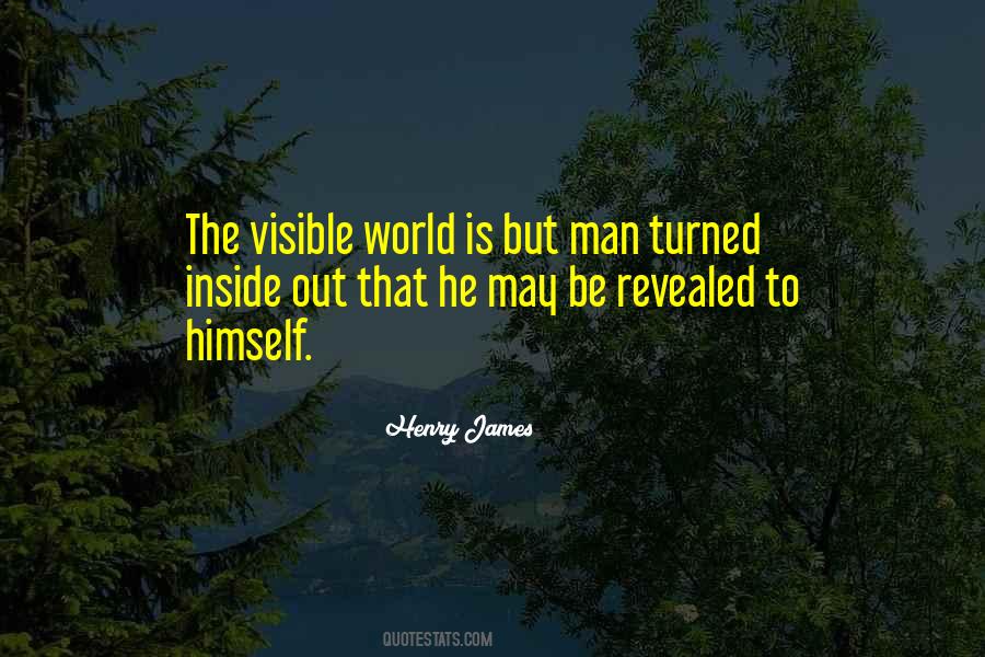 Visible Man Quotes #48065