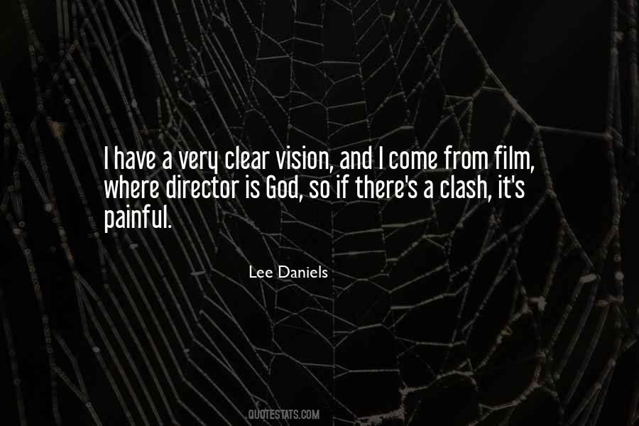 Vision God Quotes #294299