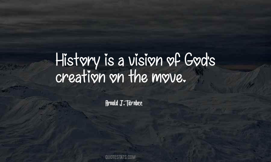 Vision God Quotes #355135
