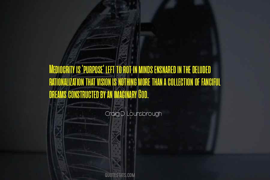 Vision God Quotes #390914