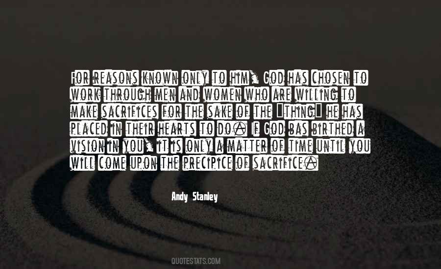 Vision God Quotes #429805