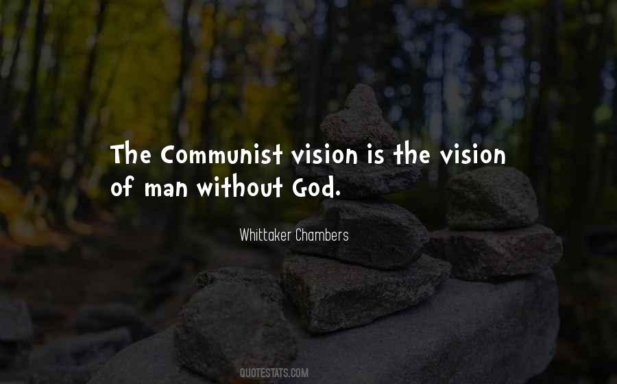 Vision God Quotes #501461