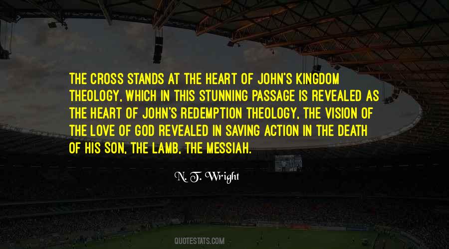 Vision God Quotes #585246