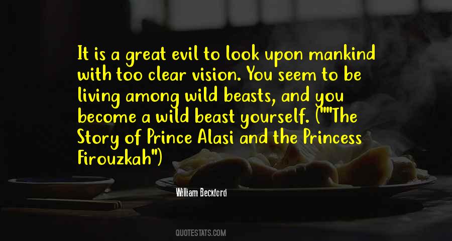Vision Is Clear Quotes #1447674
