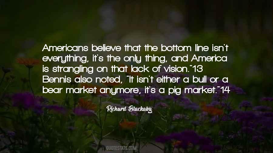 Vision Of America Quotes #1704893