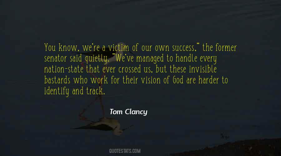Vision Of God Quotes #1055622