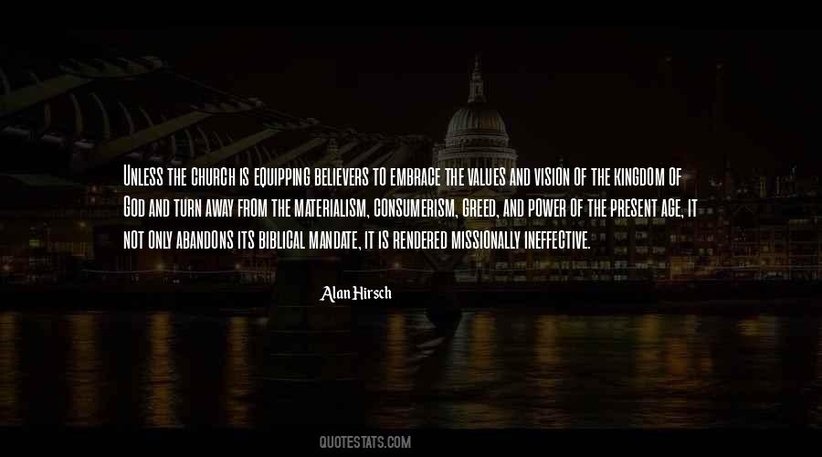 Vision Of God Quotes #141171