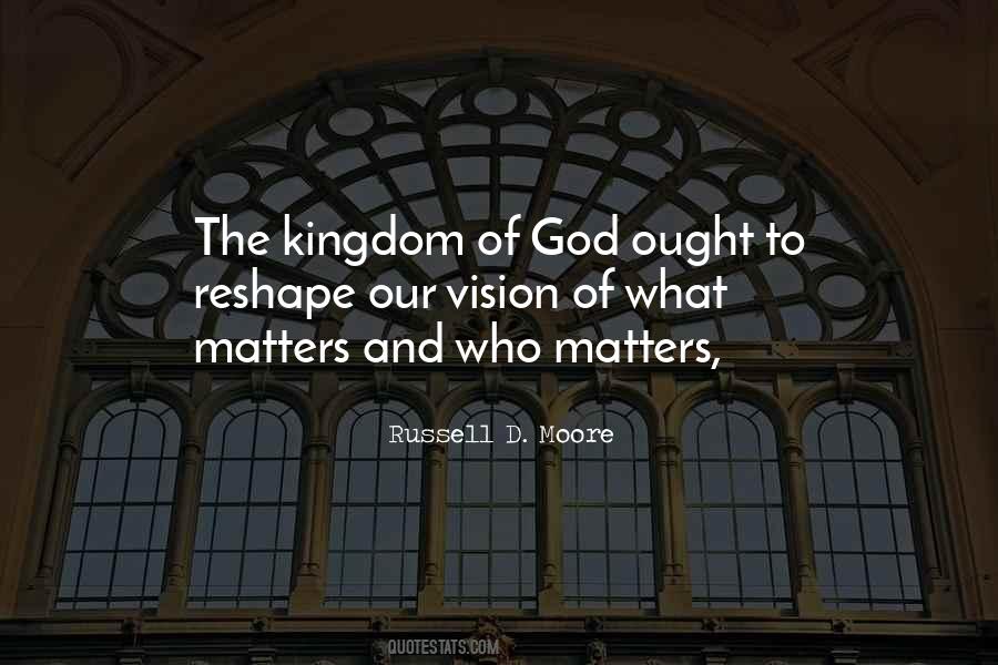 Vision Of God Quotes #22859
