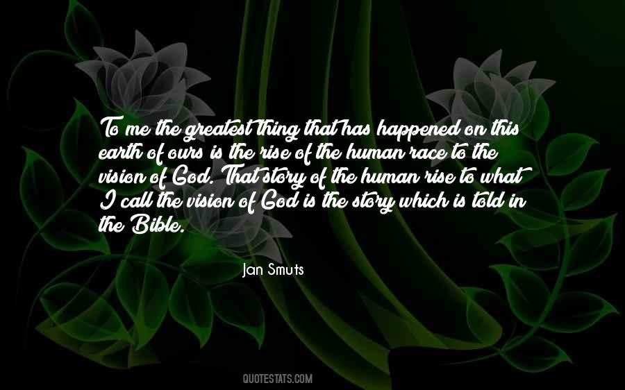 Vision Of God Quotes #353945