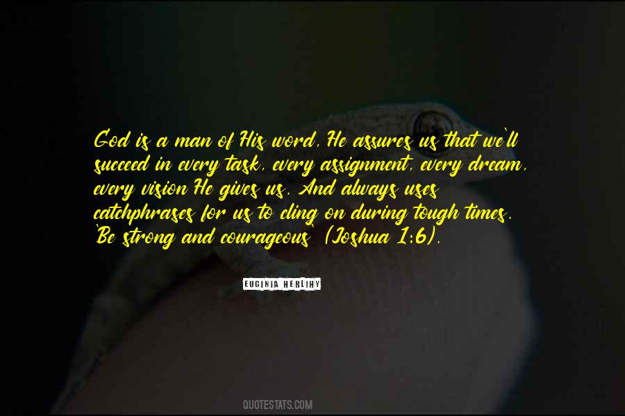Vision Of God Quotes #377308